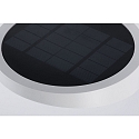 Paulmann Solar v�glampe RYSE med bev�gelsesdetektor IP44, hvid 