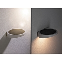 Paulmann Solar v�glampe RYSE med bev�gelsesdetektor IP44, hvid 