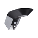 Paulmann Solar v�glampe SOLEY med bev�gelsesdetektor IP44, antracit 