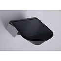 Paulmann Solar v�glampe SOLEY med bev�gelsesdetektor IP44, antracit 