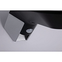 Paulmann Solar v�glampe SOLEY med bev�gelsesdetektor IP44, antracit 