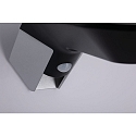 Paulmann Solar v�glampe SOLEY med bev�gelsesdetektor IP44, antracit 