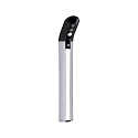 Paulmann Solar gulvlampe SOLEY med bev�gelsesdetektor IP44, antracit 