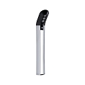 Paulmann Solar gulvlampe SOLEY med bev�gelsesdetektor IP44, antracit 