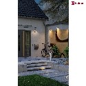Paulmann solar floor lamp SOLEY with motion detector IP44, anthracite 