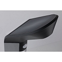 Paulmann Solar gulvlampe SOLEY med bev�gelsesdetektor IP44, antracit 