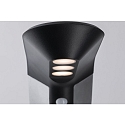 Paulmann Solar gulvlampe SOLEY med bev�gelsesdetektor IP44, antracit 