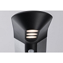Paulmann Solar gulvlampe SOLEY med bev�gelsesdetektor IP44, antracit 