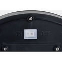 Paulmann LED Outdoor Wall luminaire ELOIS Solar luminaire, 1W, 3000K, 50lm, IP44, anthracite
