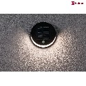 Paulmann solar wall luminaire HELENA with motion detector IP44, anthracite 