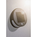 Paulmann solar wall luminaire HELENA with motion detector IP44, anthracite 