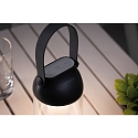 Paulmann Batteri bordlampe CAPULINO LED med batteri IP44, antracit, gennemsigtig d�mpbar