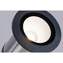 Paulmann Udend�rs lampe LED PLUG&SHINE CLASSIC stiv IP65, antracit 