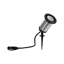 Paulmann Udend�rs lampe LED PLUG&SHINE CLASSIC stiv IP65, antracit 