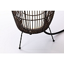 Paulmann Outdoor Plug&Shine LED Luminaire CLASSIC LIGHT BASKET, IP44, 60x20cm, 24V, 3000K