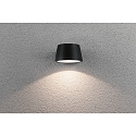 Paulmann Udendørs wall luminaire CAPEA LED standard IP44, grå 