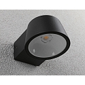 Paulmann Udendørs wall luminaire CAPEA LED standard IP44, grå 