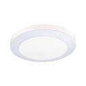 Paulmann Udend�rs loftlampe CIRCULA ZigBee styrbar IP44, hvid d�mpbar