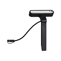 Paulmann Spot PLUG&SHINE ITO vandret IP65, antracit d�mpbar