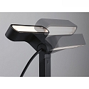 Paulmann Spot PLUG&SHINE ITO vandret IP65, antracit d�mpbar