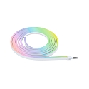 LED Strip PLUG & SHINE NEON STRIP RGB tunable white, RGBW hvid