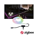 Paulmann LED Strip PLUG & SHINE NEON STRIP RGB tunable white, RGBW hvid