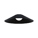 Paulmann LED systemlampe ULine PENDEL CONE � 35CM flad, stiv, konisk IP20, sort mat d�mpbar