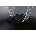 Paulmann LED systemlampe ULine PENDEL CONE � 35CM flad, stiv, konisk IP20, sort mat d�mpbar