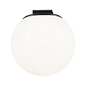 Paulmann LED systemlampe ULine PENDEL BALL � 15CM med diffuser, balleformet IP20, sort mat d�mpbar