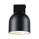 Paulmann LED systemlampe ULine SPOT RONDE � 8.5CM kardanisk drejning IP20, sort mat d�mpbar