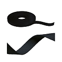 Paulmann b�ltestropp med str�mforsyning ULine - DACRON STRAP 10M egnet til forkortelse, sort
