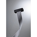 Paulmann sp�ndestykke ULine - STRAP CRIMP isoleret, mekanisk, s�t med 2, sort mat