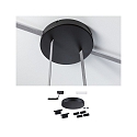 b�ltestrop-s�t ULine INSTALLATION SET 60W - WITHOUT STRAP elektrisk, sort