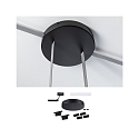 Paulmann b�ltestrop-s�t ULine INSTALLATION SET 60W - WITHOUT STRAP elektrisk, sort