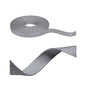 Paulmann b�ltestropp med str�mforsyning ULine - DACRON STRAP 10M egnet til forkortelse, gr�