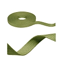Paulmann b�ltestropp med str�mforsyning ULine - DACRON STRAP 10M egnet til forkortelse, gr�n