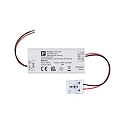 Paulmann D�mper ULine - 3 STEP-DIM / 48VDC / 200W / 100-50-10% / MEMORY med �bent kabel, med stik, hvid