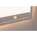 LED panel LAMINA PIR firkantet, med sensor, direkte / indirekte, 15W 950lm 3000K