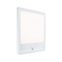 LED panel LAMINA PIR firkantet, med sensor, direkte / indirekte, 15W 950lm 3000K