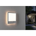 LED panel LAMINA PIR firkantet, med sensor, direkte / indirekte, 15W 950lm 3000K