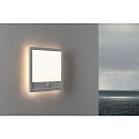 LED panel LAMINA PIR firkantet, med sensor, direkte / indirekte, 15W 950lm 3000K