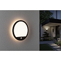 LED panel LAMINA PIR round, with sensor, direct / indirect