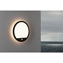 LED panel LAMINA PIR round, with sensor, direct / indirect