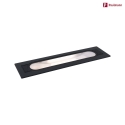 Paulmann wallwasher ITO swivelling IP67, anthracite dimmable