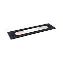 Paulmann Wallwasher ITO svingbar IP67, antracit d�mpbar