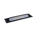 Paulmann Wallwasher ITO svingbar IP67, antracit d�mpbar
