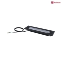 Paulmann wallwasher ITO swivelling IP67, anthracite dimmable