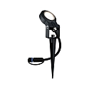 Paulmann Spytlampe STING PLUG & SHINE CH s�t med 3 IP67, antracit 