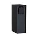 Paulmann Sokkel kolonne PLUG&SHINE RIO med sensor, antracit