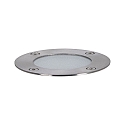Paulmann Gulvindbygningslampe PLUG & SHINE FLOOR INSECT / 98MM insektvenlig IP67, antracit